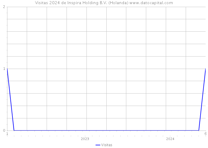 Visitas 2024 de Inspira Holding B.V. (Holanda) 