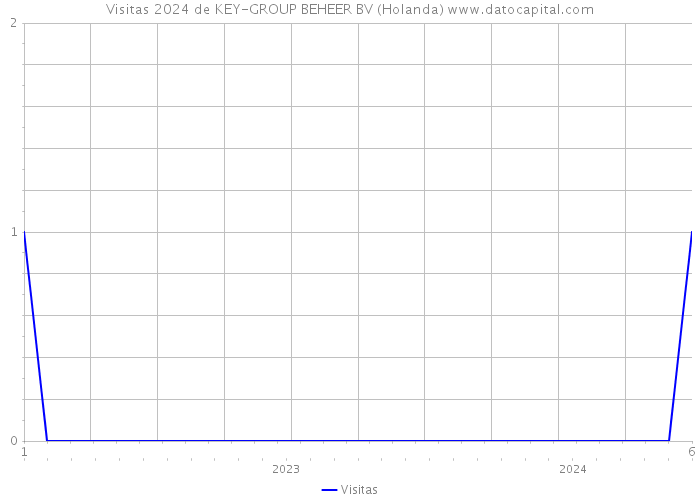 Visitas 2024 de KEY-GROUP BEHEER BV (Holanda) 