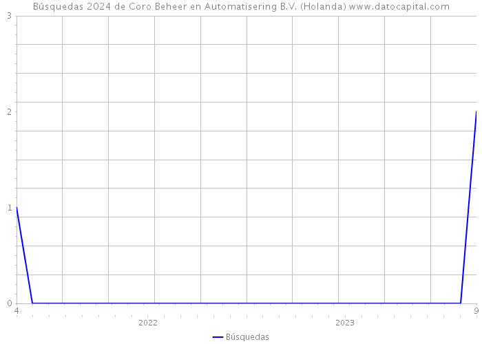 Búsquedas 2024 de Coro Beheer en Automatisering B.V. (Holanda) 