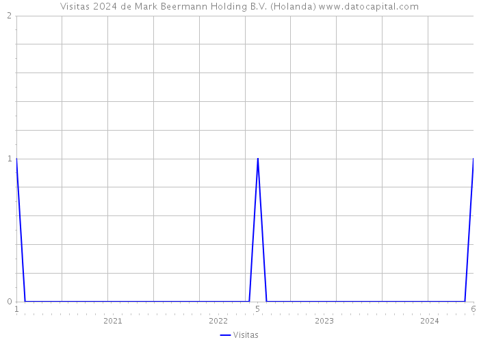 Visitas 2024 de Mark Beermann Holding B.V. (Holanda) 