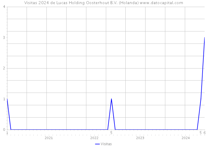 Visitas 2024 de Lucas Holding Oosterhout B.V. (Holanda) 