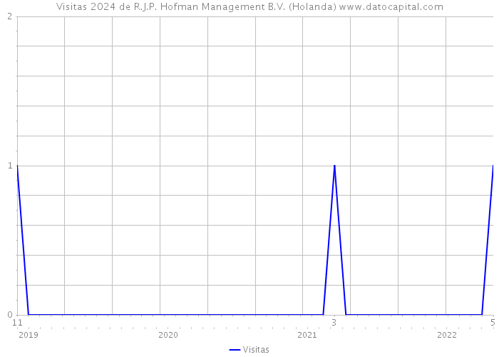 Visitas 2024 de R.J.P. Hofman Management B.V. (Holanda) 
