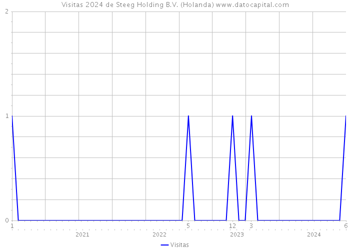 Visitas 2024 de Steeg Holding B.V. (Holanda) 