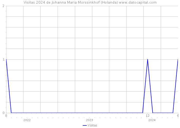 Visitas 2024 de Johanna Maria Morssinkhof (Holanda) 