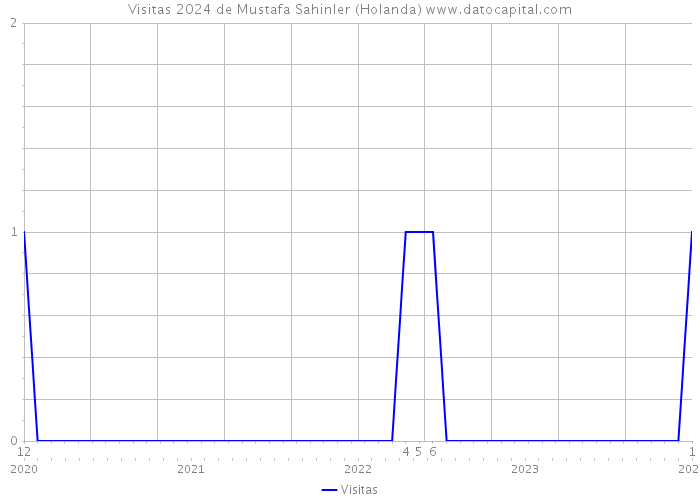 Visitas 2024 de Mustafa Sahinler (Holanda) 