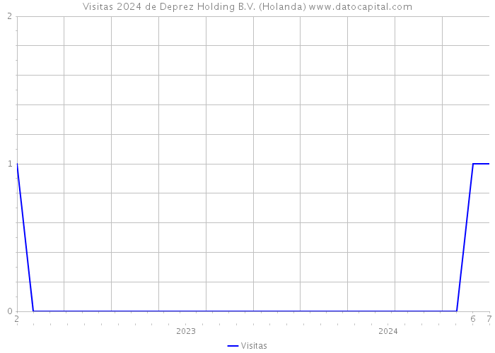 Visitas 2024 de Deprez Holding B.V. (Holanda) 