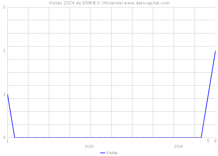 Visitas 2024 de DSW B.V. (Holanda) 