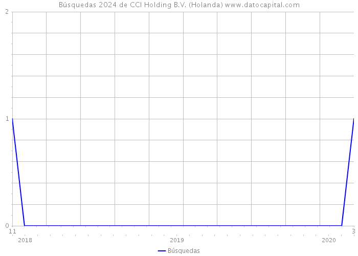 Búsquedas 2024 de CCI Holding B.V. (Holanda) 