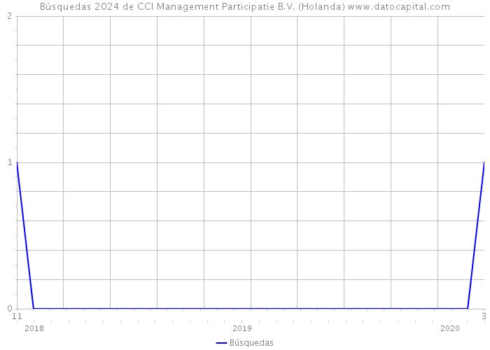 Búsquedas 2024 de CCI Management Participatie B.V. (Holanda) 