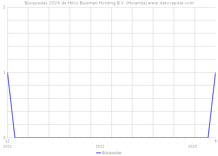 Búsquedas 2024 de Hilco Buisman Holding B.V. (Holanda) 
