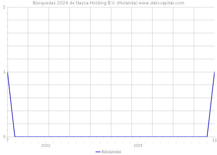 Búsquedas 2024 de Nazca Holding B.V. (Holanda) 