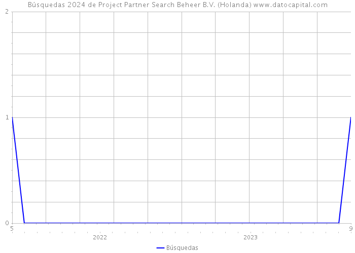 Búsquedas 2024 de Project Partner Search Beheer B.V. (Holanda) 