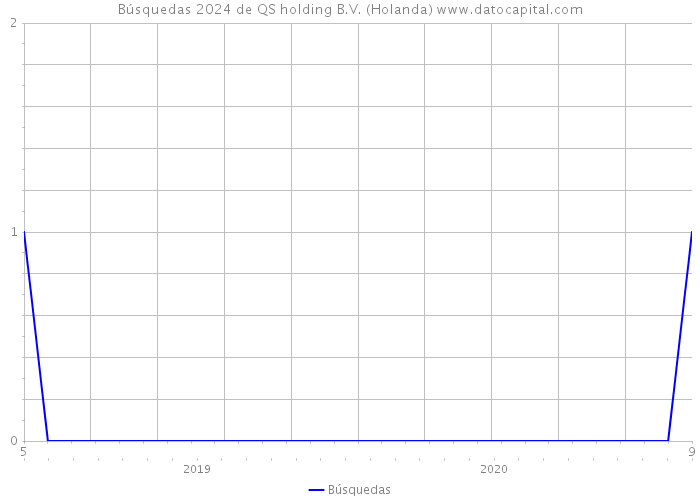Búsquedas 2024 de QS holding B.V. (Holanda) 