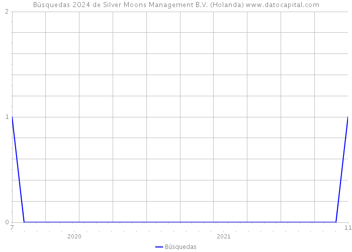 Búsquedas 2024 de Silver Moons Management B.V. (Holanda) 