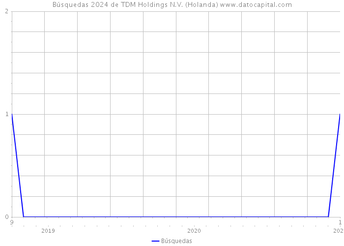 Búsquedas 2024 de TDM Holdings N.V. (Holanda) 