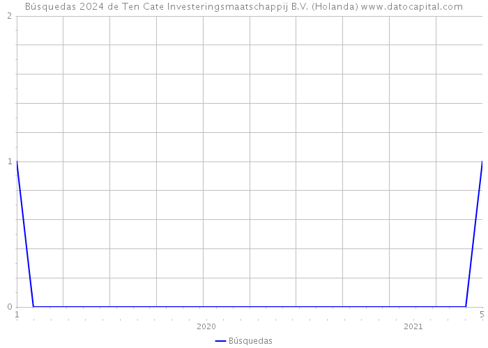 Búsquedas 2024 de Ten Cate Investeringsmaatschappij B.V. (Holanda) 