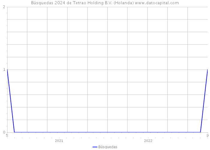 Búsquedas 2024 de Tetrao Holding B.V. (Holanda) 