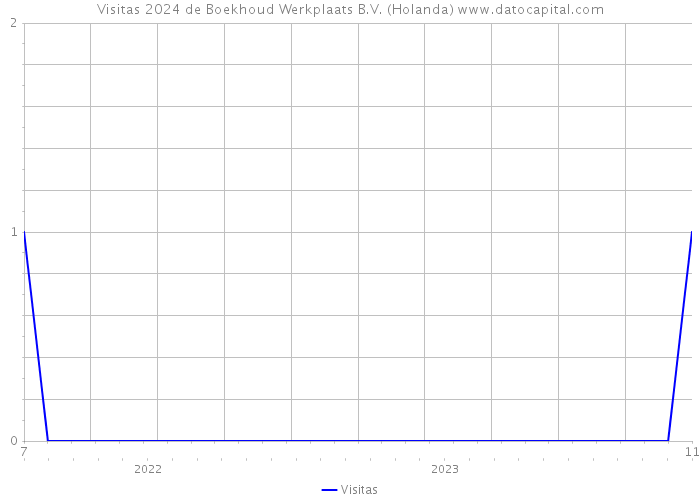 Visitas 2024 de Boekhoud Werkplaats B.V. (Holanda) 