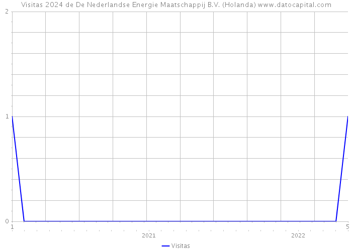 Visitas 2024 de De Nederlandse Energie Maatschappij B.V. (Holanda) 