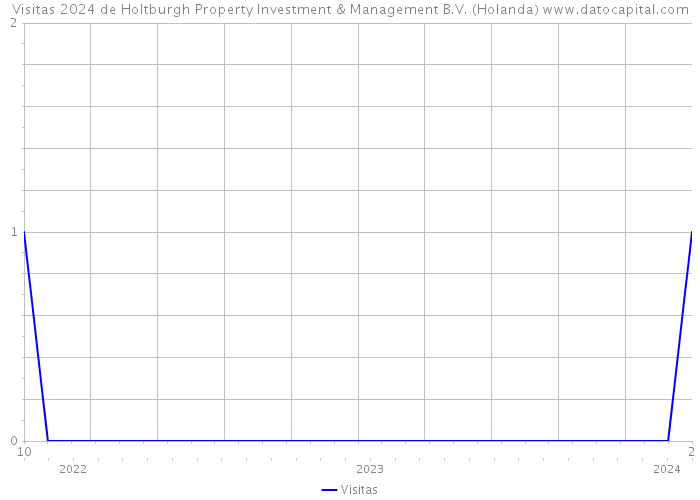 Visitas 2024 de Holtburgh Property Investment & Management B.V. (Holanda) 