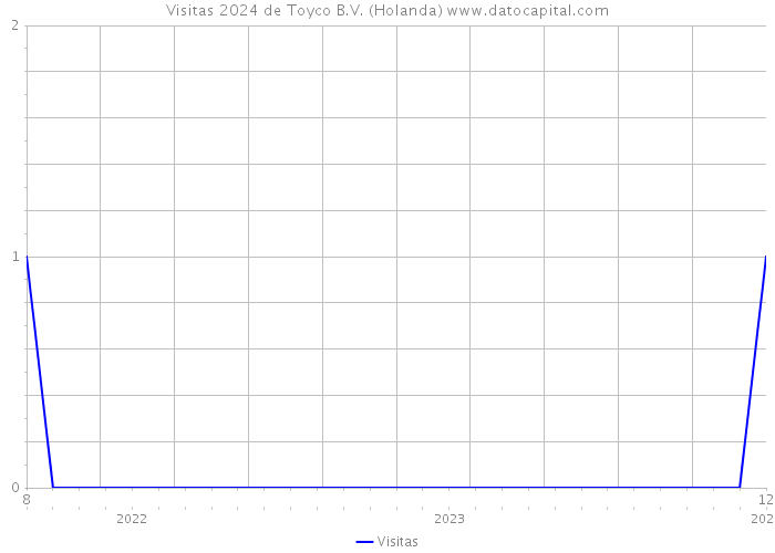 Visitas 2024 de Toyco B.V. (Holanda) 