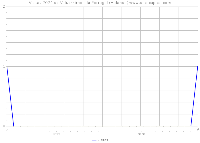Visitas 2024 de Valuessimo Lda Portugal (Holanda) 