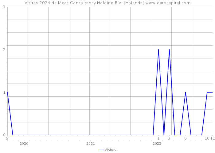 Visitas 2024 de Mees Consultancy Holding B.V. (Holanda) 