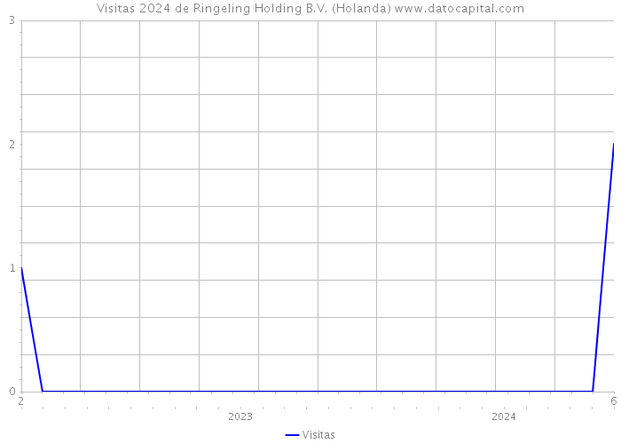 Visitas 2024 de Ringeling Holding B.V. (Holanda) 