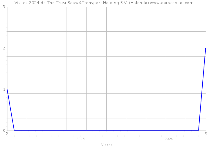 Visitas 2024 de The Trust Bouw&Transport Holding B.V. (Holanda) 