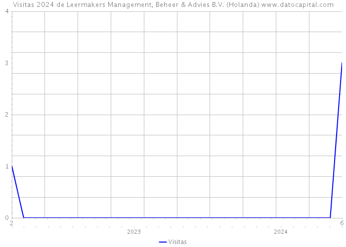 Visitas 2024 de Leermakers Management, Beheer & Advies B.V. (Holanda) 