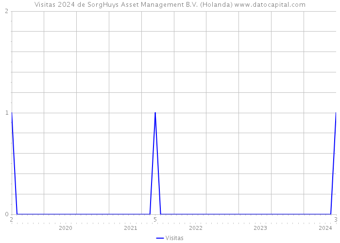 Visitas 2024 de SorgHuys Asset Management B.V. (Holanda) 