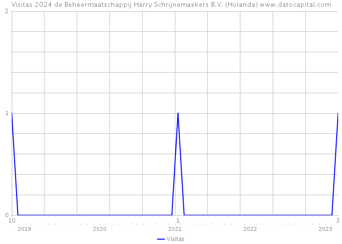 Visitas 2024 de Beheermaatschappij Harry Schrijnemaekers B.V. (Holanda) 