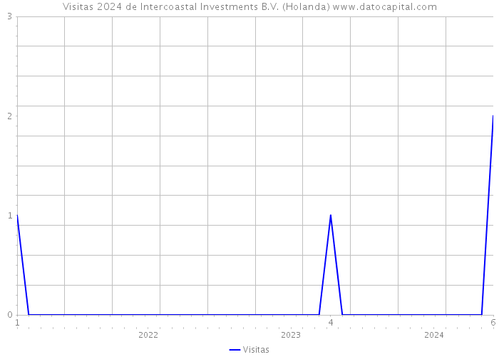 Visitas 2024 de Intercoastal Investments B.V. (Holanda) 