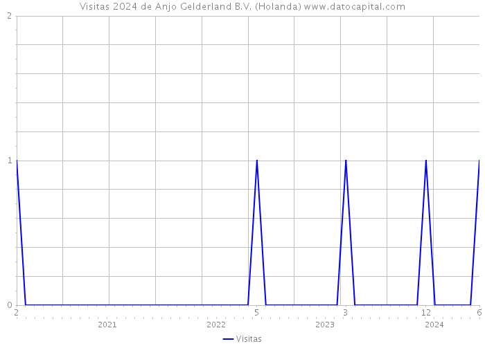 Visitas 2024 de Anjo Gelderland B.V. (Holanda) 