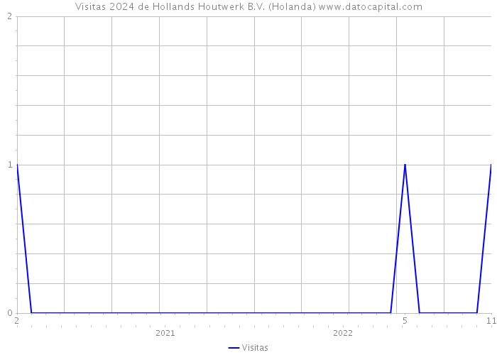 Visitas 2024 de Hollands Houtwerk B.V. (Holanda) 