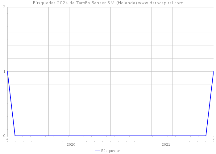 Búsquedas 2024 de TamBo Beheer B.V. (Holanda) 