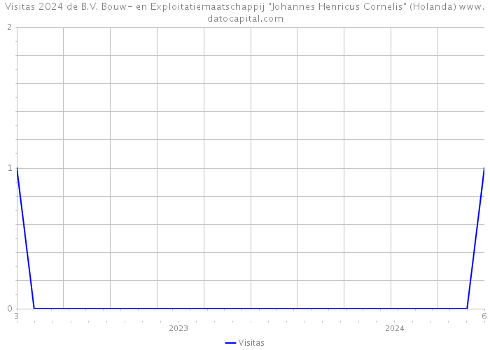 Visitas 2024 de B.V. Bouw- en Exploitatiemaatschappij 