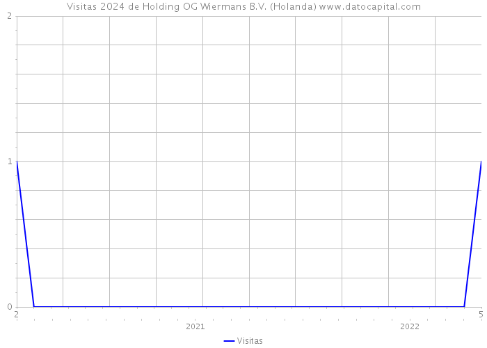 Visitas 2024 de Holding OG Wiermans B.V. (Holanda) 