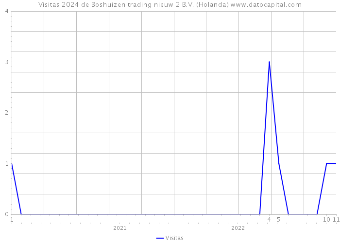 Visitas 2024 de Boshuizen trading nieuw 2 B.V. (Holanda) 