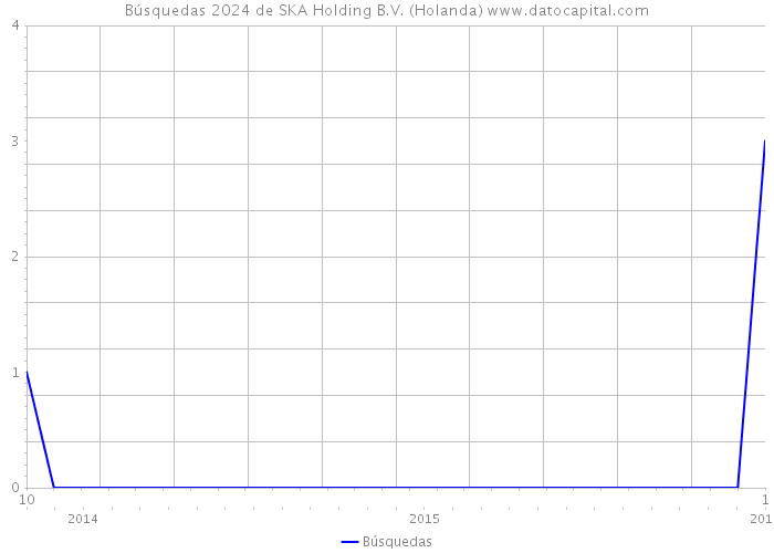 Búsquedas 2024 de SKA Holding B.V. (Holanda) 