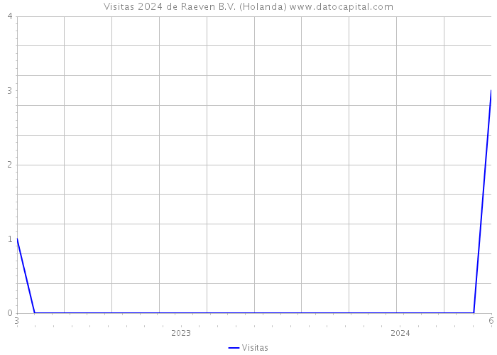 Visitas 2024 de Raeven B.V. (Holanda) 