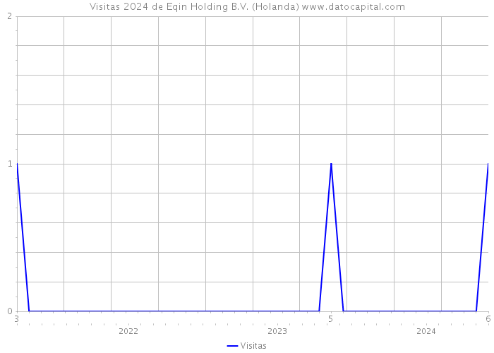 Visitas 2024 de Eqin Holding B.V. (Holanda) 