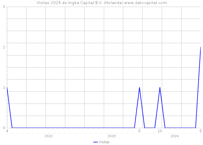 Visitas 2024 de Ingka Capital B.V. (Holanda) 