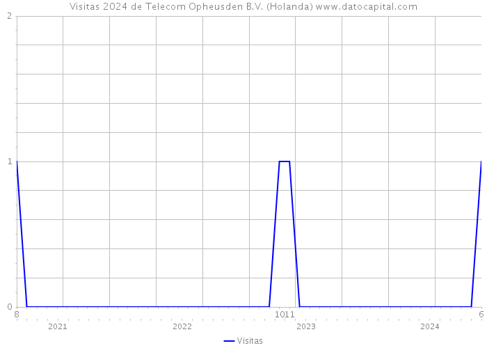 Visitas 2024 de Telecom Opheusden B.V. (Holanda) 