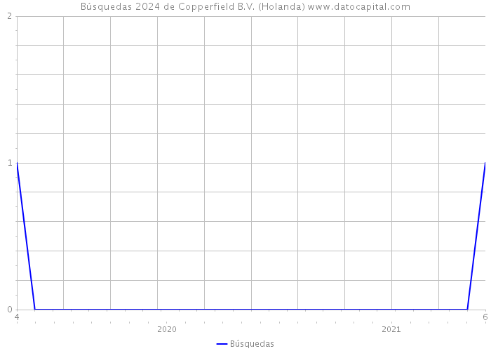 Búsquedas 2024 de Copperfield B.V. (Holanda) 