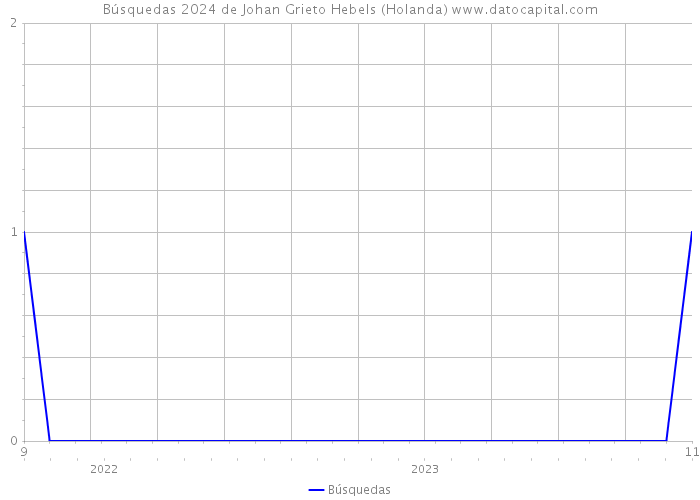 Búsquedas 2024 de Johan Grieto Hebels (Holanda) 