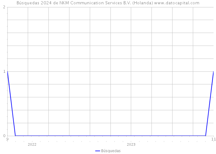 Búsquedas 2024 de NKM Communication Services B.V. (Holanda) 