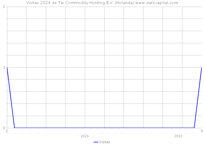 Visitas 2024 de Tai Commodity Holding B.V. (Holanda) 
