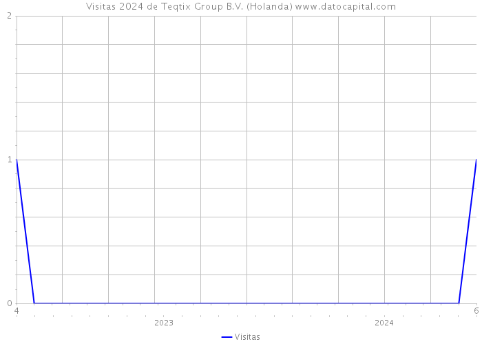 Visitas 2024 de Teqtix Group B.V. (Holanda) 