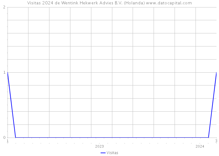 Visitas 2024 de Wentink Hekwerk Advies B.V. (Holanda) 